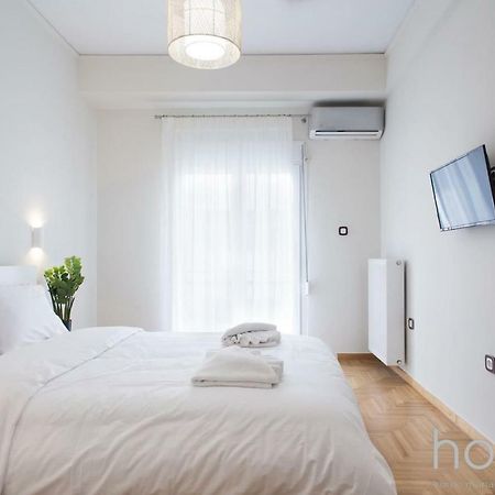 57M² Homm Fancy Koukaki Lodge 아테네 외부 사진