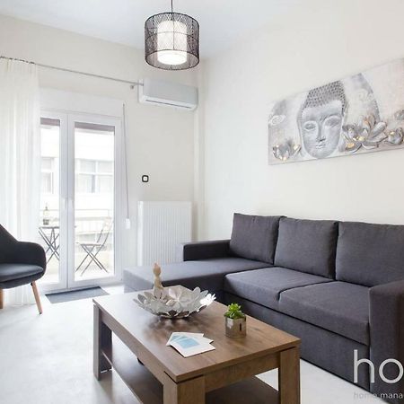 57M² Homm Fancy Koukaki Lodge 아테네 외부 사진