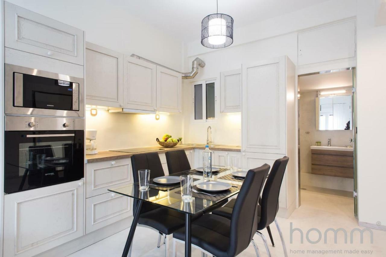 57M² Homm Fancy Koukaki Lodge 아테네 외부 사진
