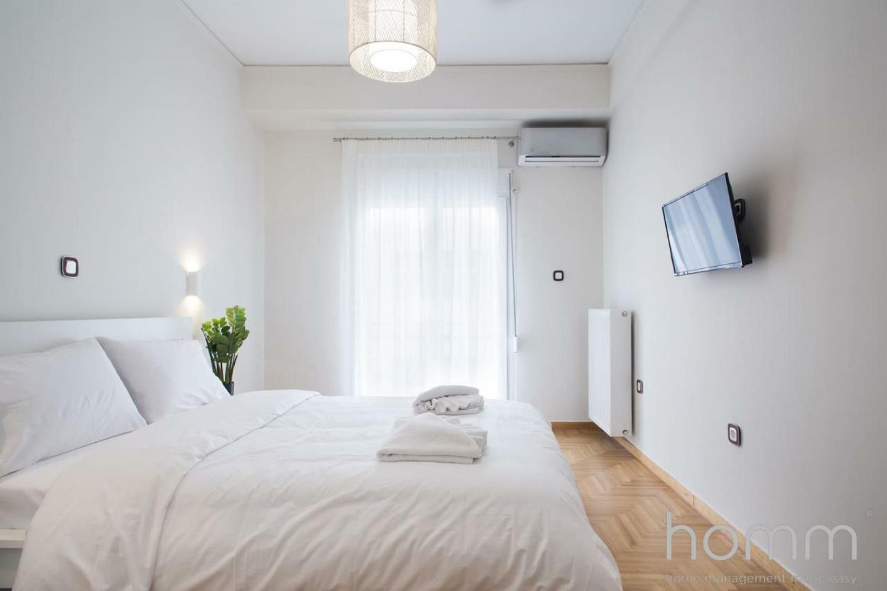 57M² Homm Fancy Koukaki Lodge 아테네 외부 사진