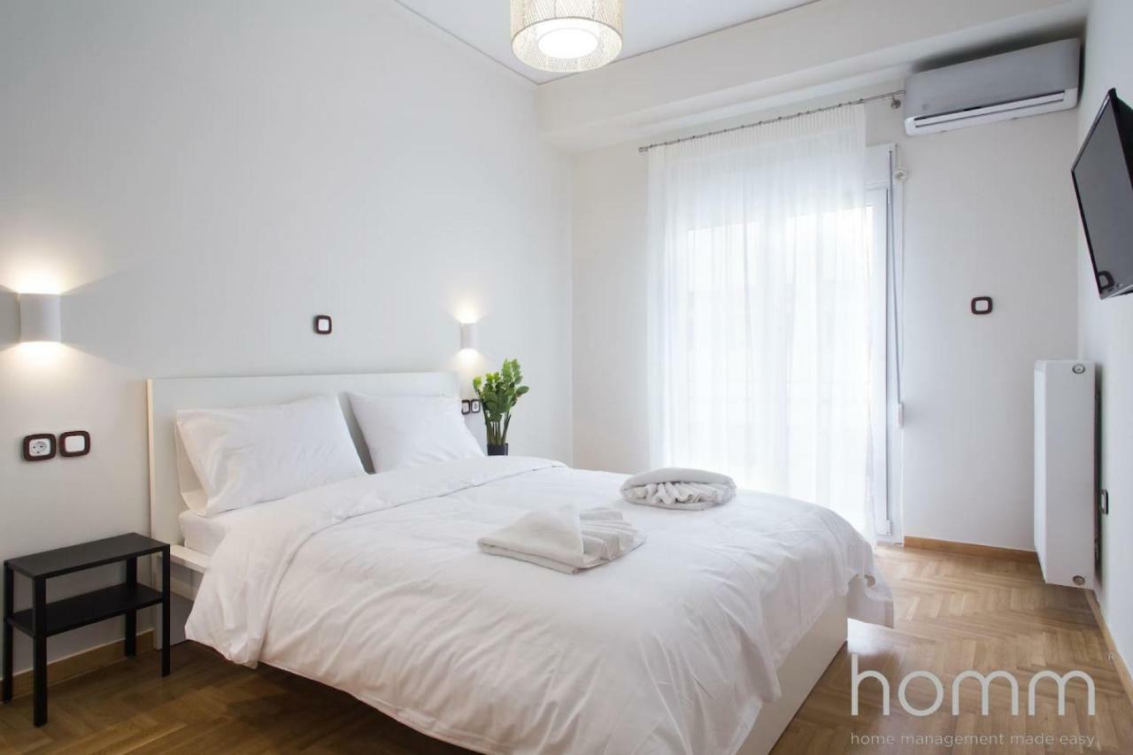 57M² Homm Fancy Koukaki Lodge 아테네 외부 사진