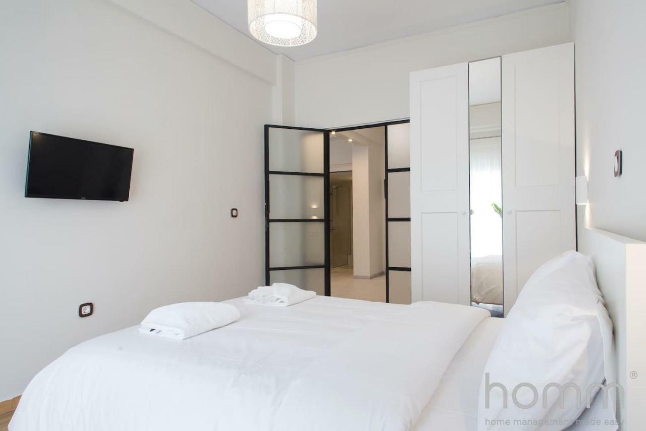 57M² Homm Fancy Koukaki Lodge 아테네 외부 사진