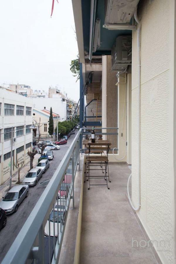 57M² Homm Fancy Koukaki Lodge 아테네 외부 사진