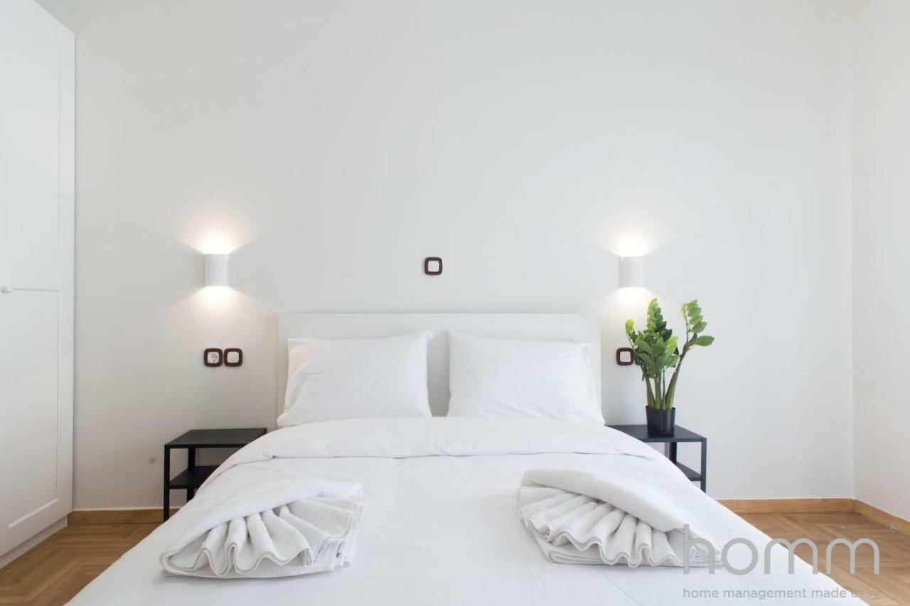 57M² Homm Fancy Koukaki Lodge 아테네 외부 사진