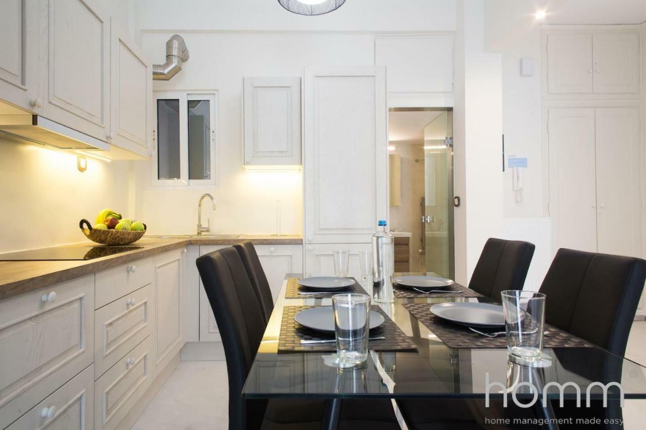 57M² Homm Fancy Koukaki Lodge 아테네 외부 사진